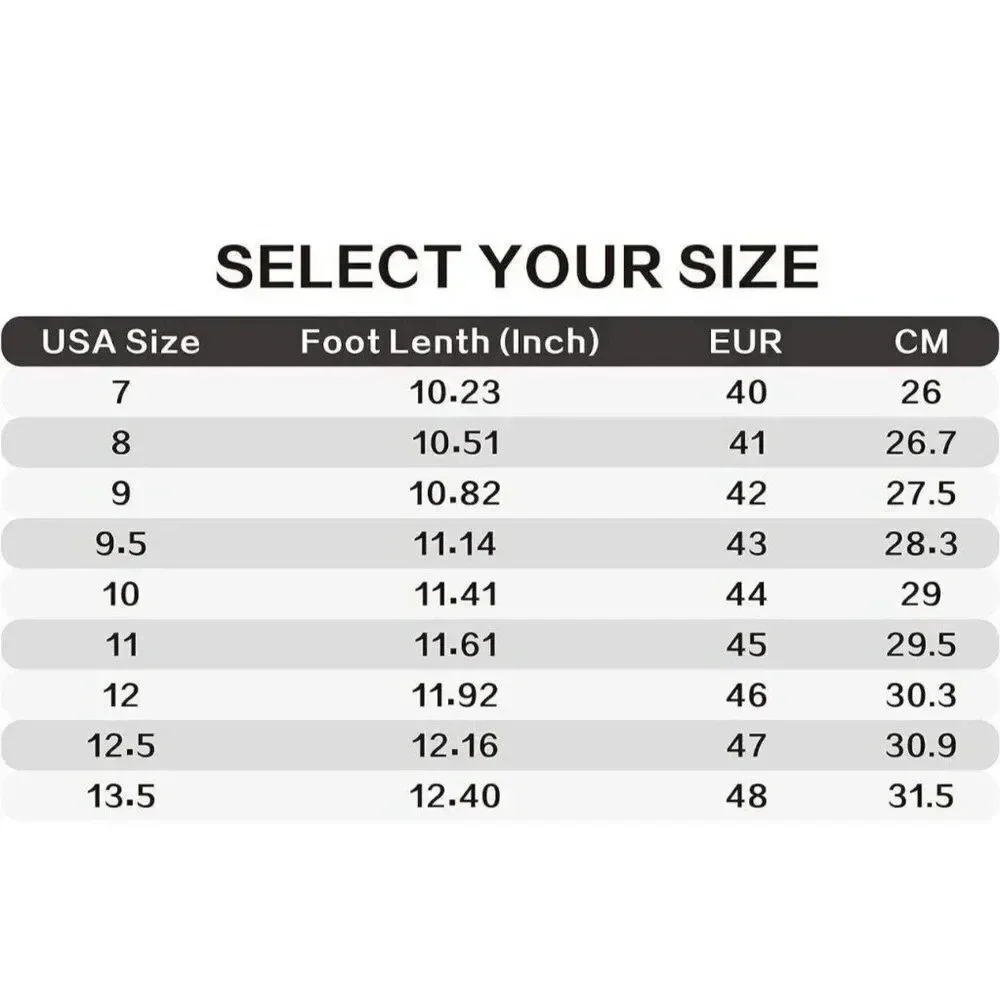 Cozhloyn Men's Snow Boots Warm Non-Slip Waterproof Outdoor High-Top Hiking 13.5